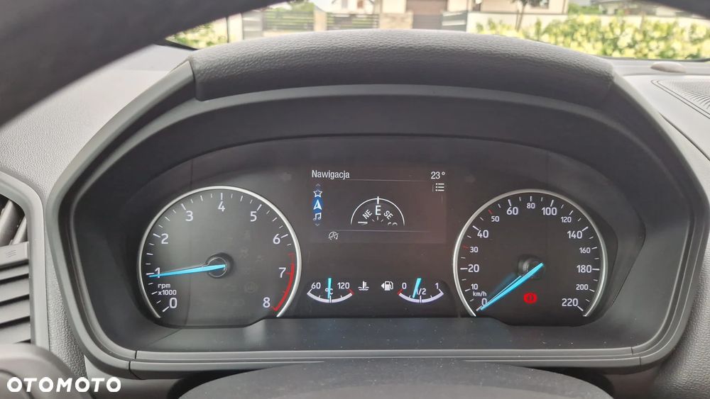 Ford EcoSport 1.0 EcoBoost TITANIUM - 19