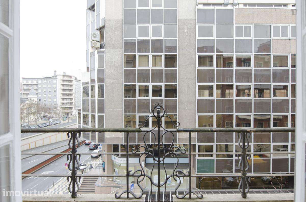 Quarto - localizado em Entrecampos Lisbon - Grande imagem: 5/16