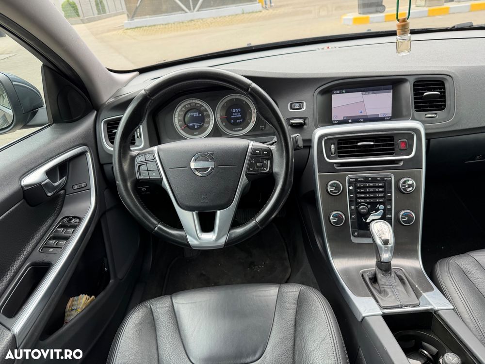 Volvo S60 D4 Geartronic Business Edition - 7