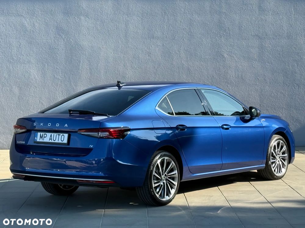 Skoda Superb 1.5 TSI Plug-in Hybrid L&K DSG - 6
