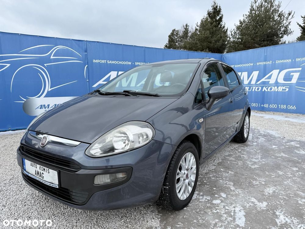 Fiat Punto Evo - 2