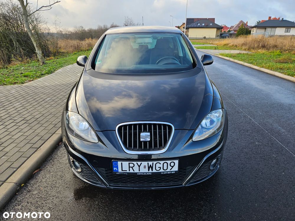 Seat Altea XL 1.6 TDI DPF CR Ecomotive Reference - 3