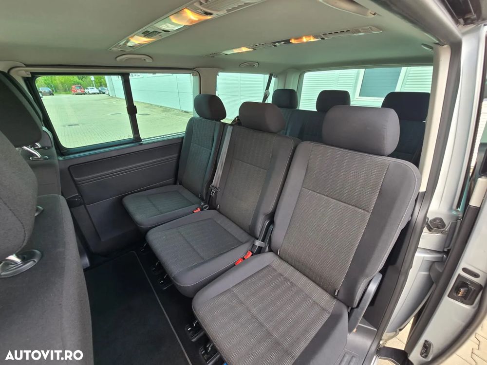 Volkswagen Caravelle T6 2.0 TDI KR Comfortline DSG - 9