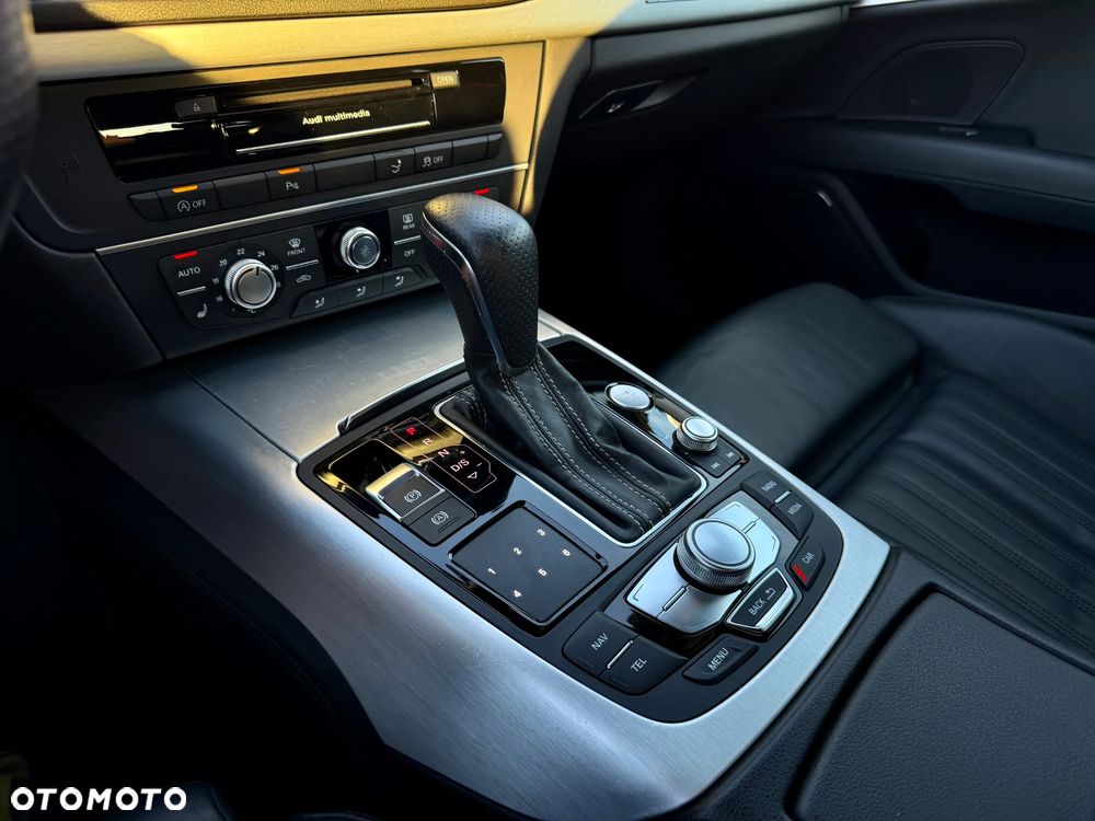 Audi A7 Sportback 3.0 TDI Quattro S tronic - 12