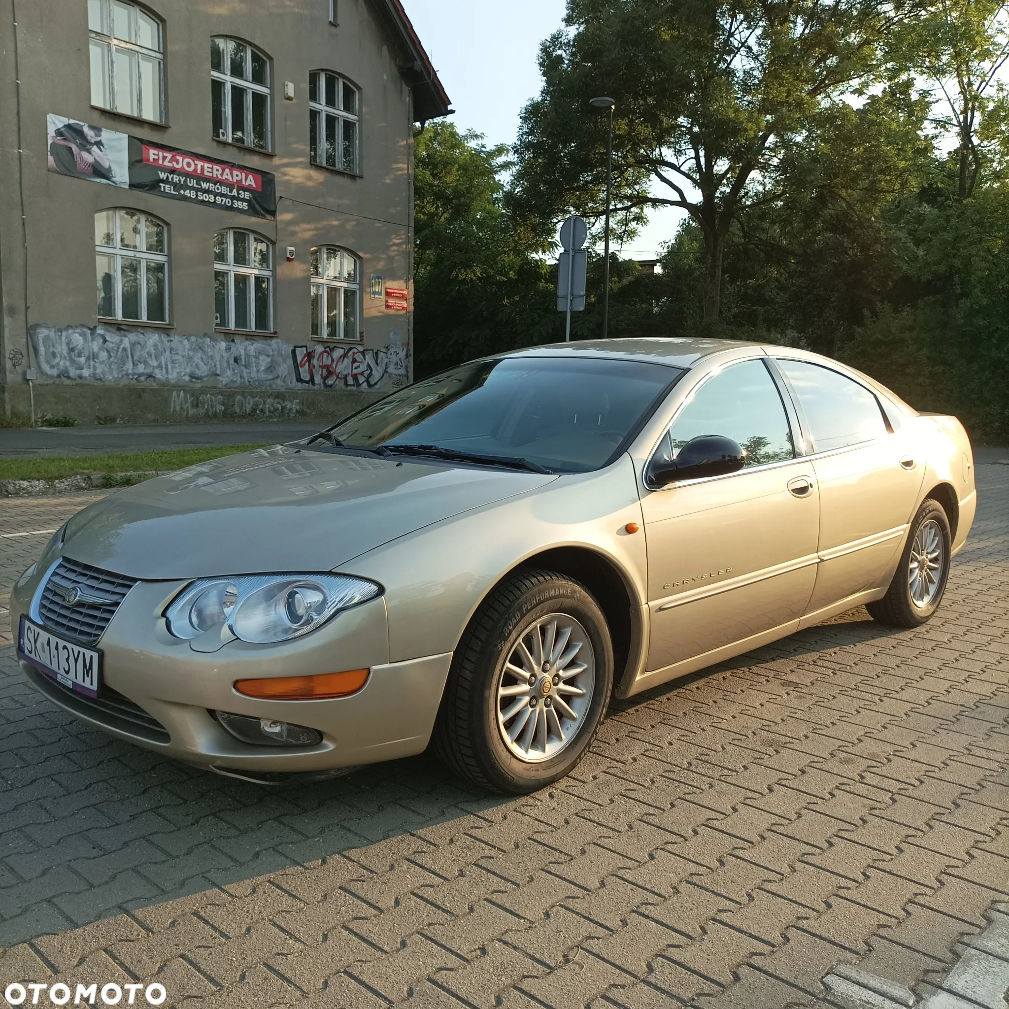 Chrysler 300M 3.5 - 7