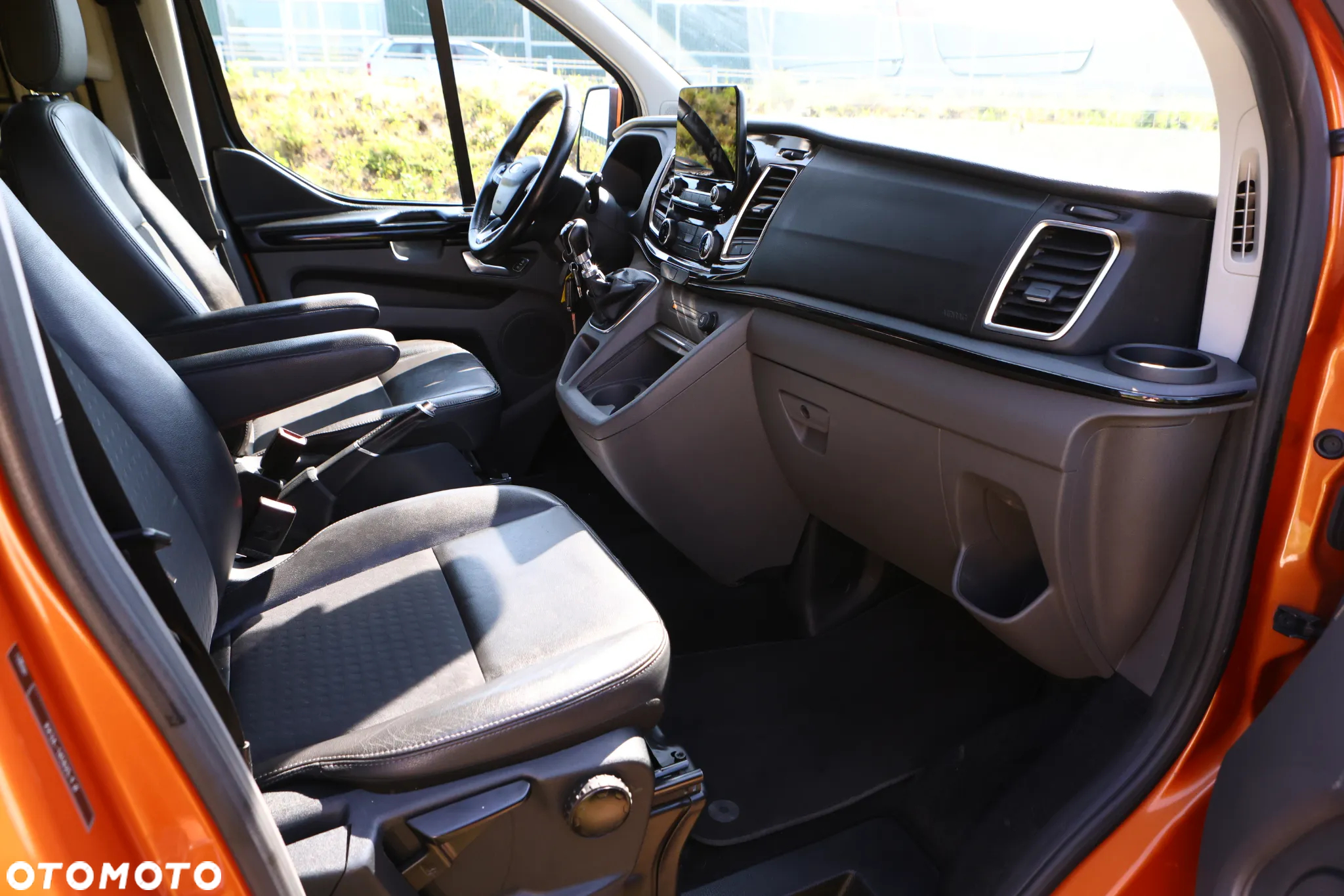 Ford Tourneo Custom 320 L1H1 VA Sport - 19