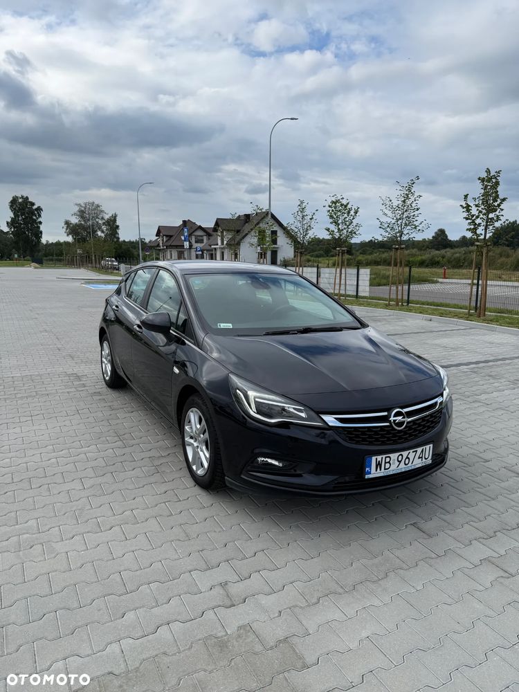 Opel Astra 1.4 T Enjoy - 4