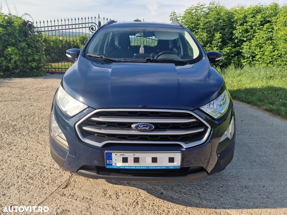 Ford EcoSport 1.0 EcoBoost Trend - 7