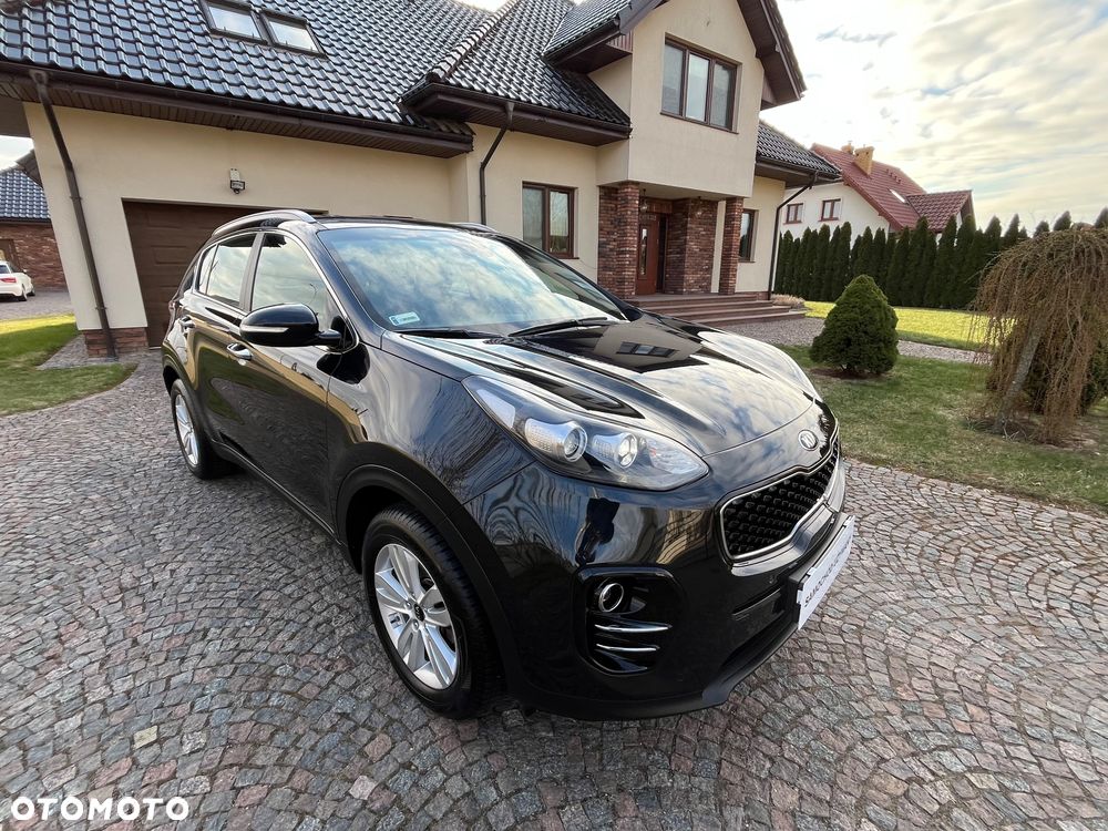 Kia Sportage 1.6 GDI L 2WD - 8