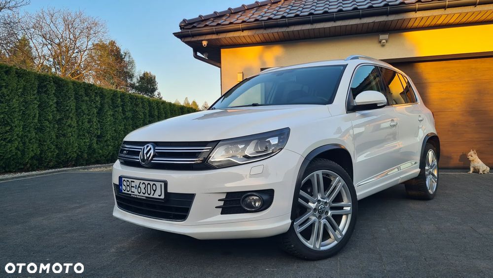 Volkswagen Tiguan 2.0 TDI R-Style - 20