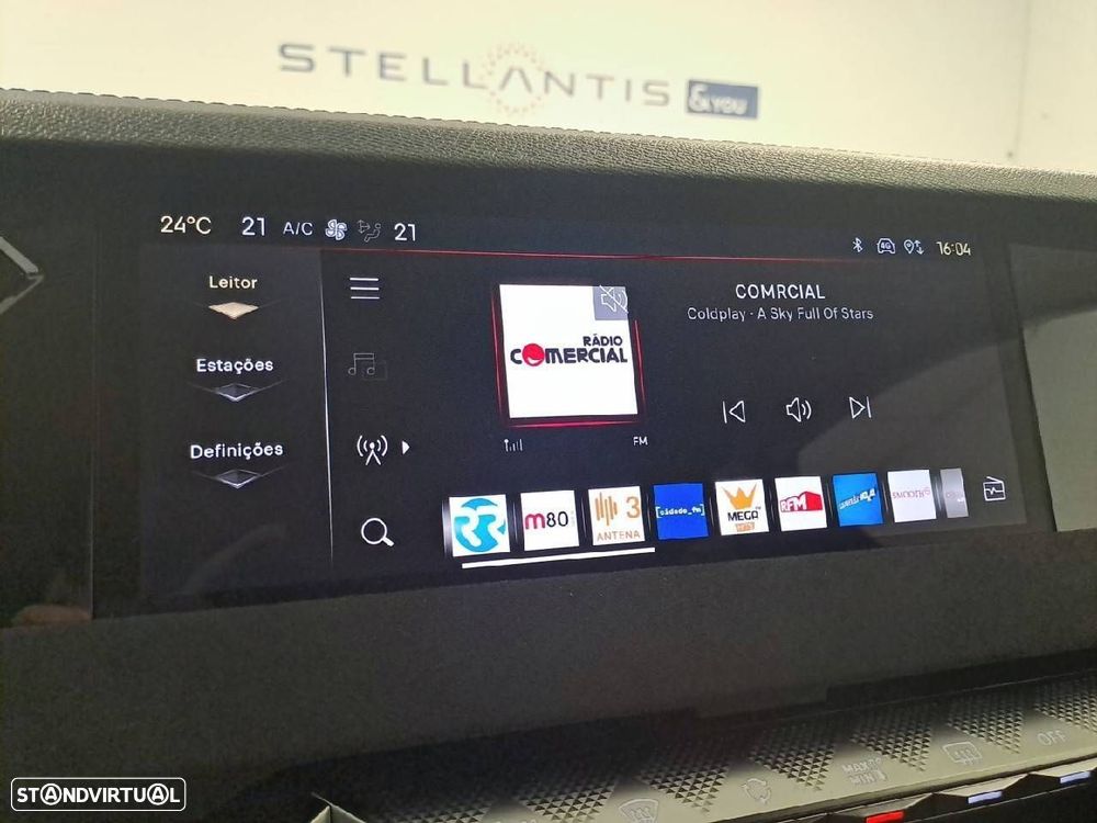 DS DS4 1.2 Hybrid Etoile e-DSC6 - 18