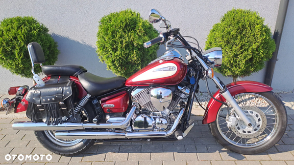 Yamaha Drag Star