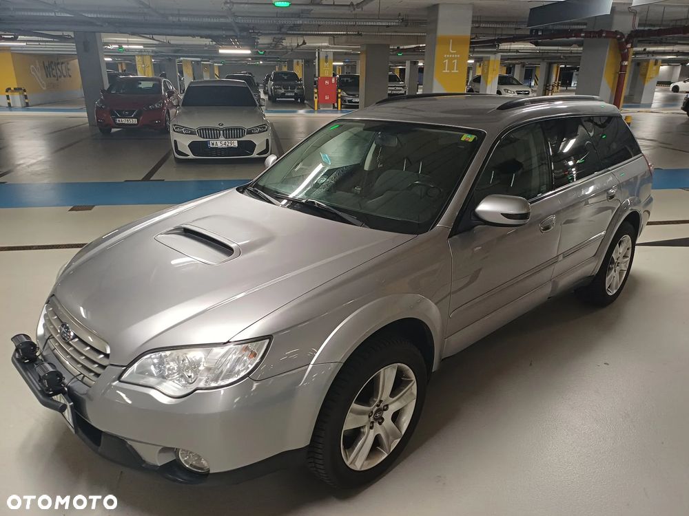 Subaru Outback - 9