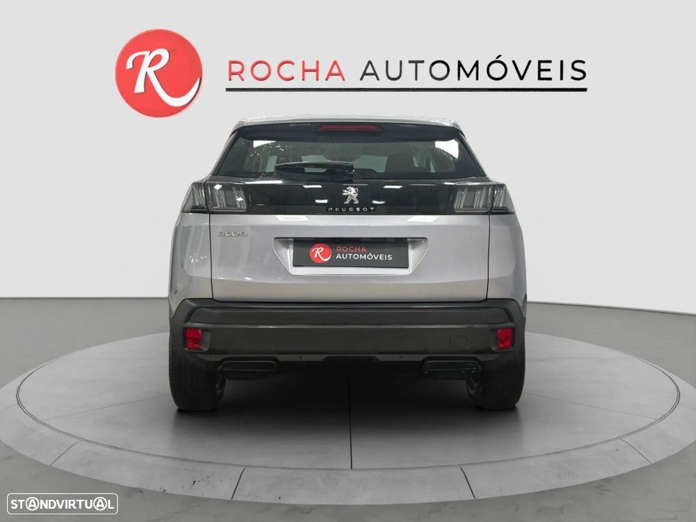 Peugeot 3008 PureTech 130 Stop & Start EAT6 Active - 5