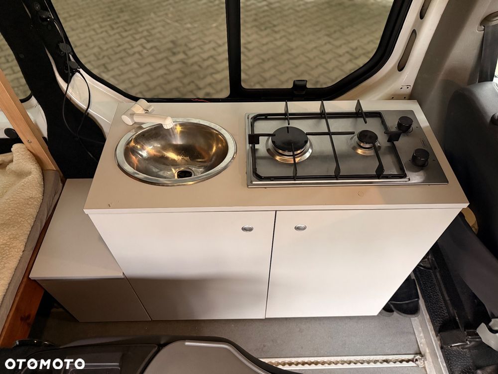 Opel Vivaro KamperVan - 23