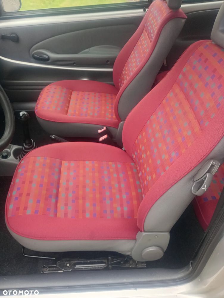 Fiat Seicento - 8