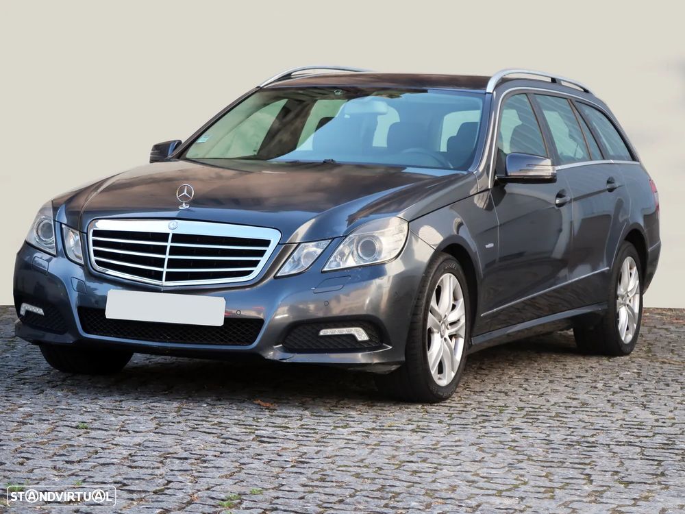 Mercedes-Benz E 250 - 4
