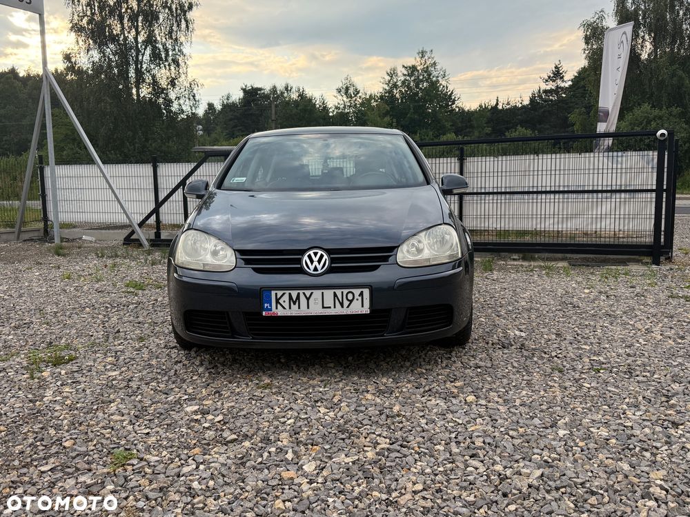 Volkswagen Golf 1.9 TDI Tour - 2