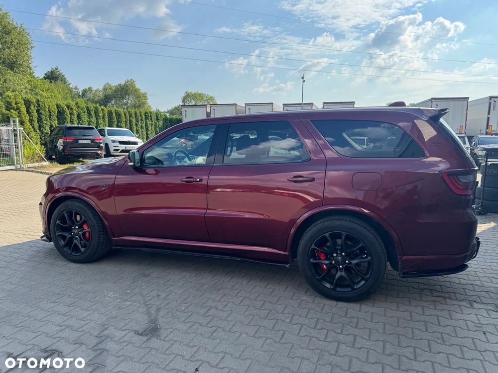 Dodge Durango - 7