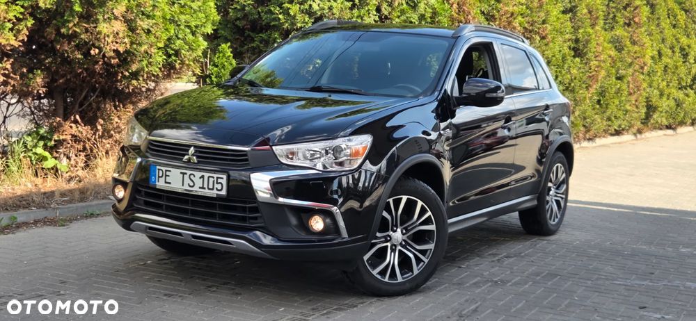 Mitsubishi ASX 2.2 DI-D 4WD Automatik Top - 3