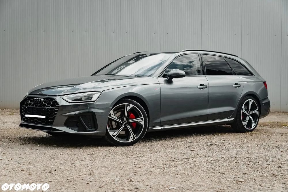 Audi A4 Avant 40 TDI quattro S tronic - 8