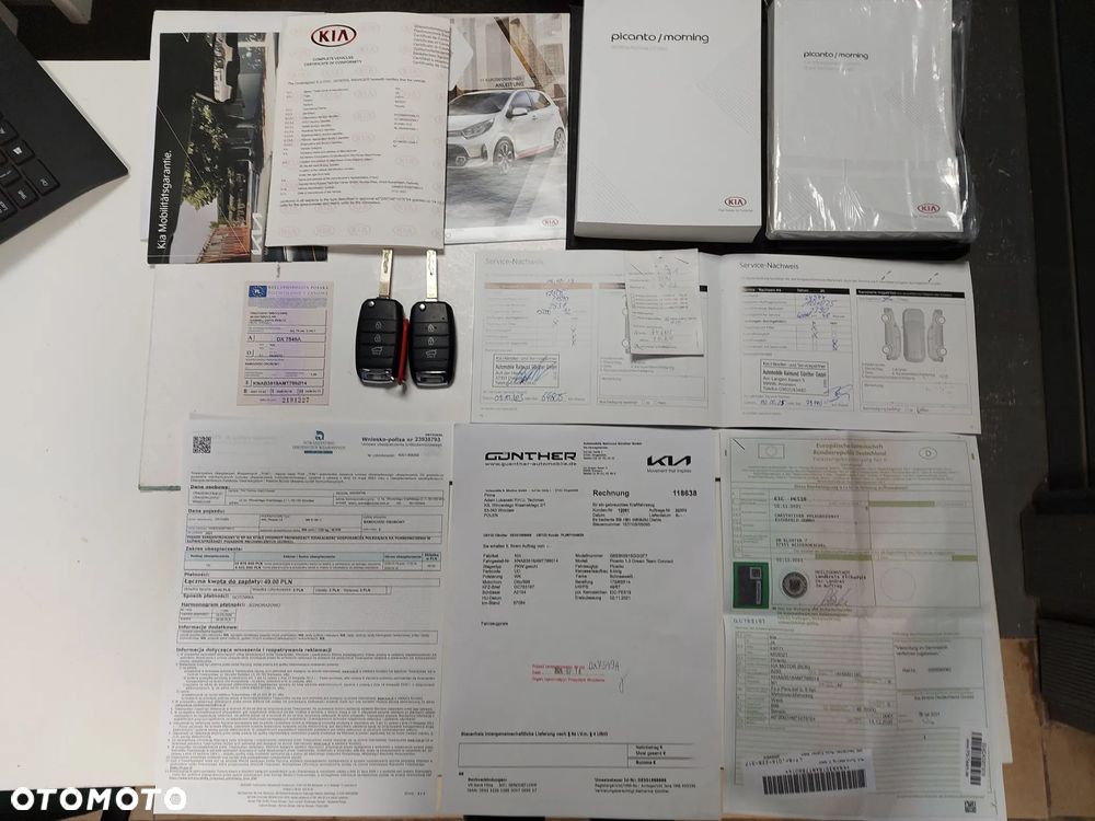 Kia Picanto 1.0 Dream-Team Edition - 6