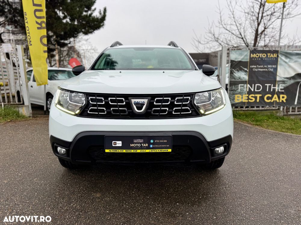 Dacia Duster 1.5 Blue dCi 4WD Comfort - 9