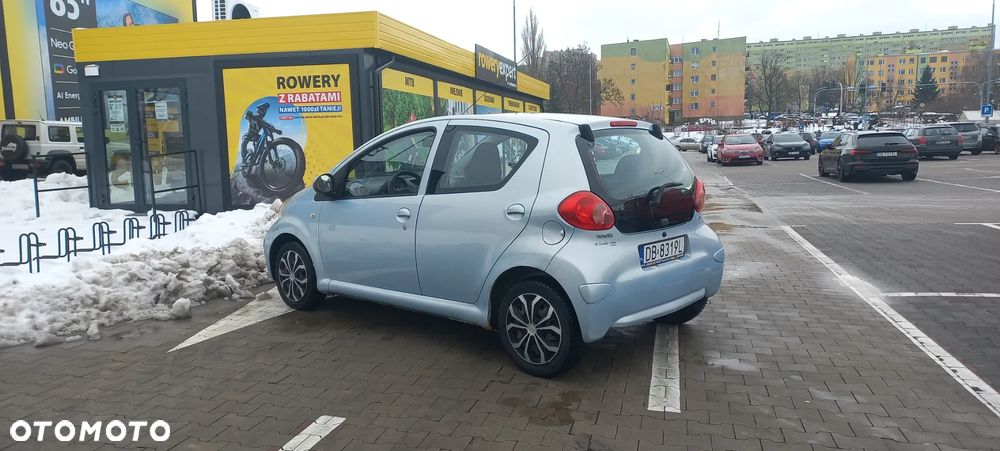 Toyota Aygo Cool - 18