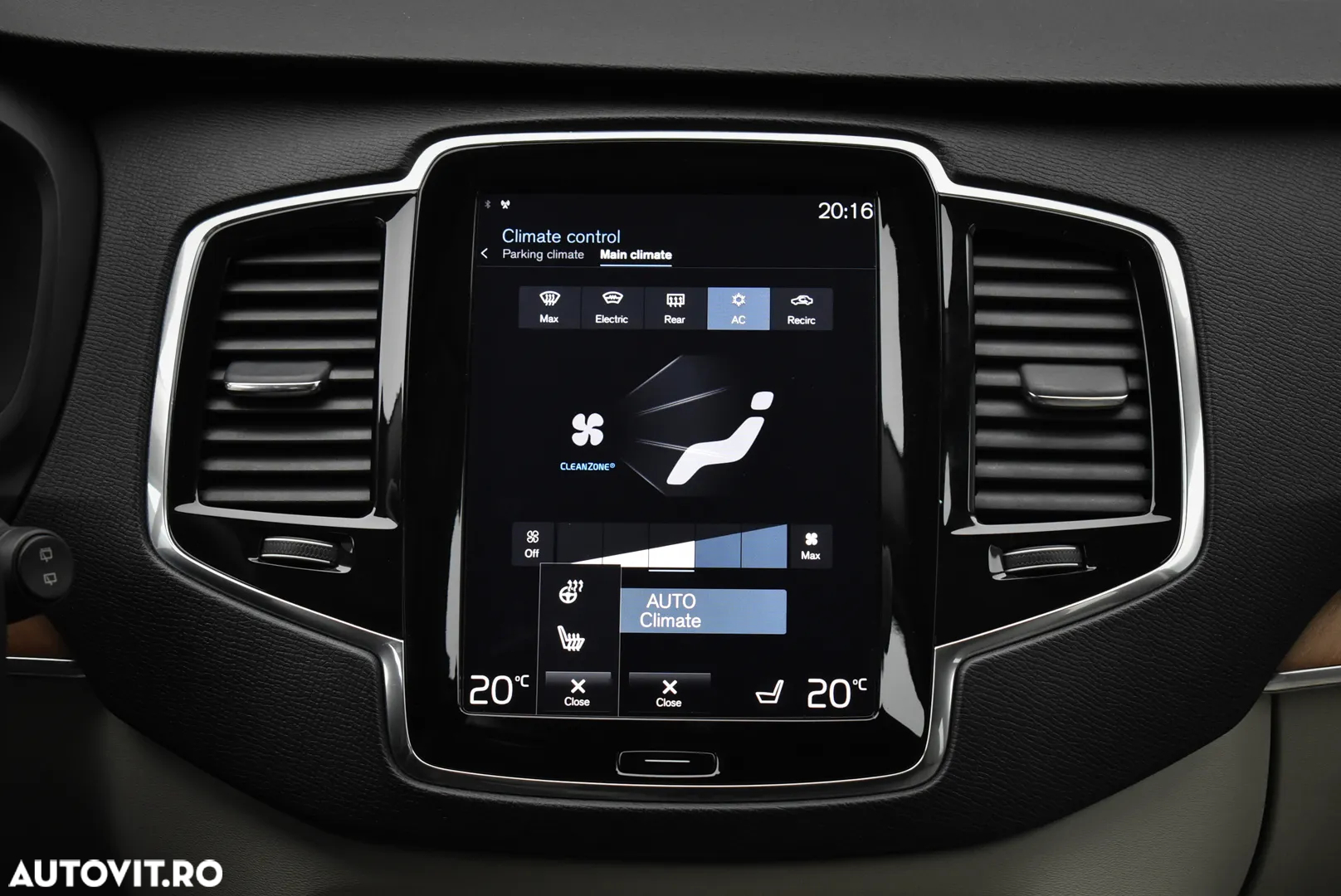 Volvo XC 90 D5 AWD Inscription - 26