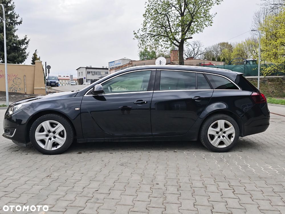 Opel Insignia 1.6 SIDI Turbo Touer Innovation - 5
