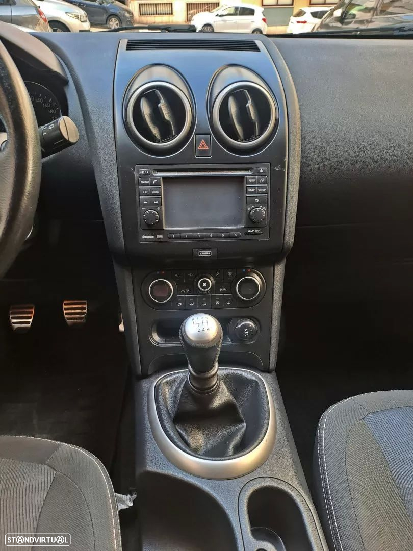 Nissan Qashqai 1.6 dCi Tekna Premium 18 360 S&S - 13