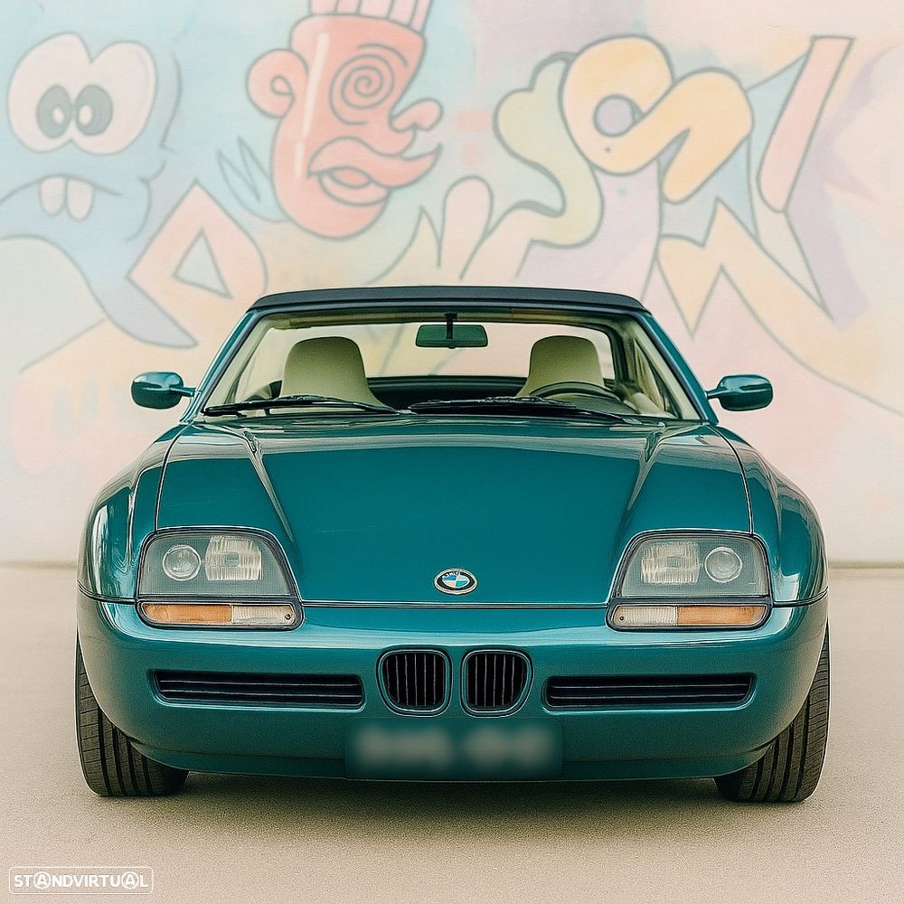BMW Z1 Roadster - 1