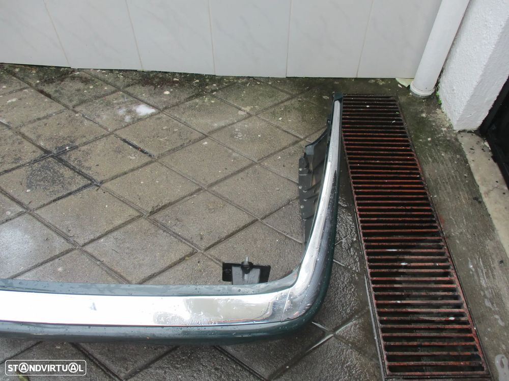 para choques traseiro Jaguar X J 1996-2003 - 6