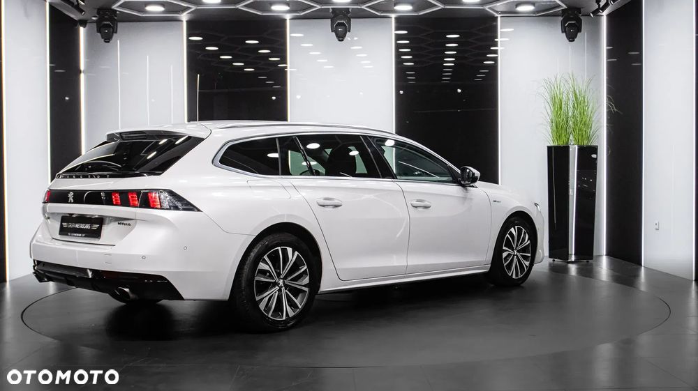 Peugeot 508 1.6 PureTech HYbrid PHEV Allure S&S EAT8 - 7