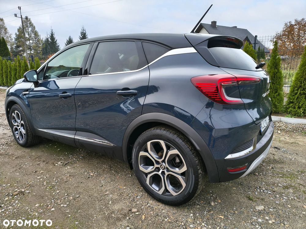Renault Captur 1.6 E-TECH Full Hybrid 145 Intens - 12
