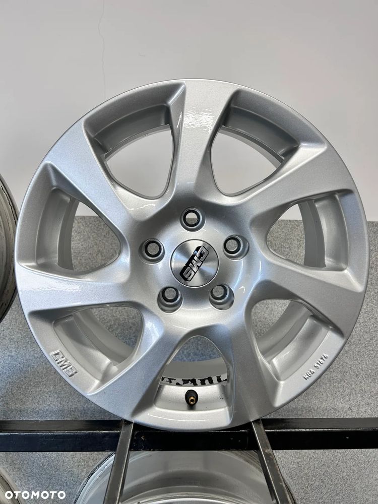 4 FELGI Volkswagen Passat B5,B6,B7,TOURAN,CADDY,GOLF 5,6,7,SEAT LEON 2,3,ALHAMBRA,SKODA OCTAVIA 2,3,AUDI A3,A4,A6  16'' 6,5J  ET45 - 5