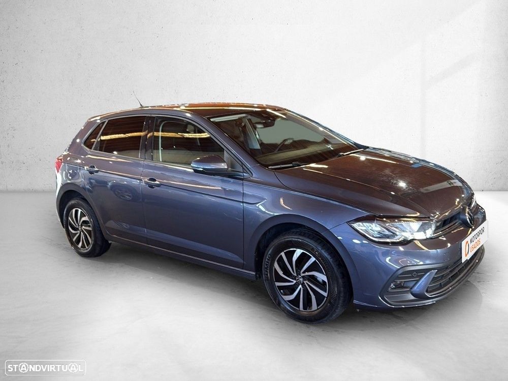 VW Polo 1.0 TSI - 3