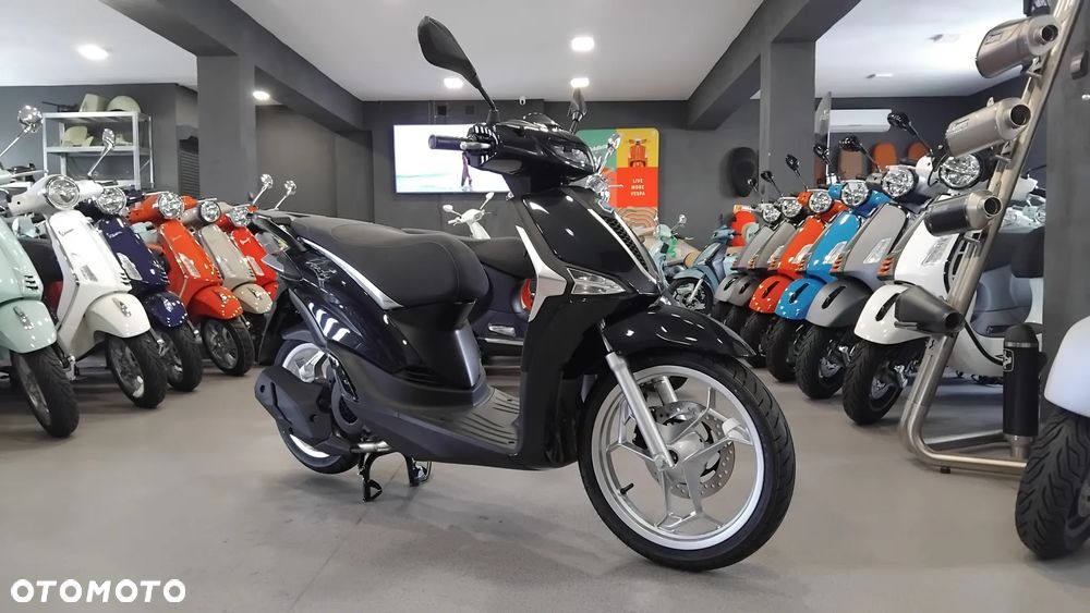 Piaggio Liberty - 1