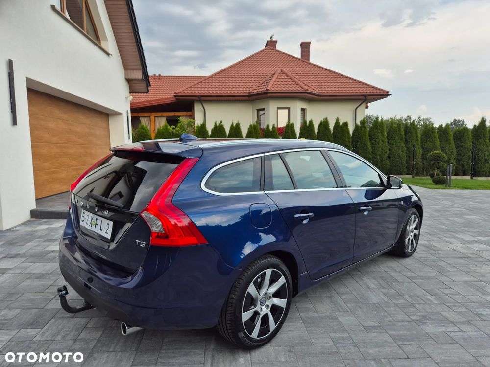 Volvo V60 T3 Ocean Race - 14