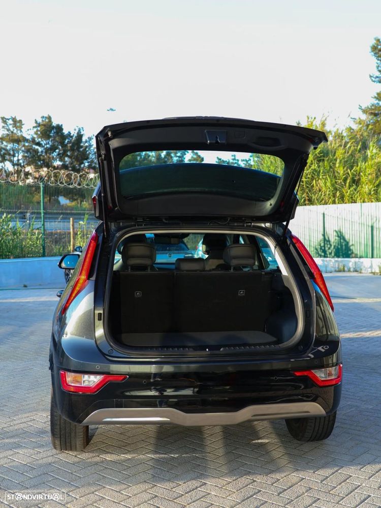 Kia Niro EV 64kWh Drive - 5