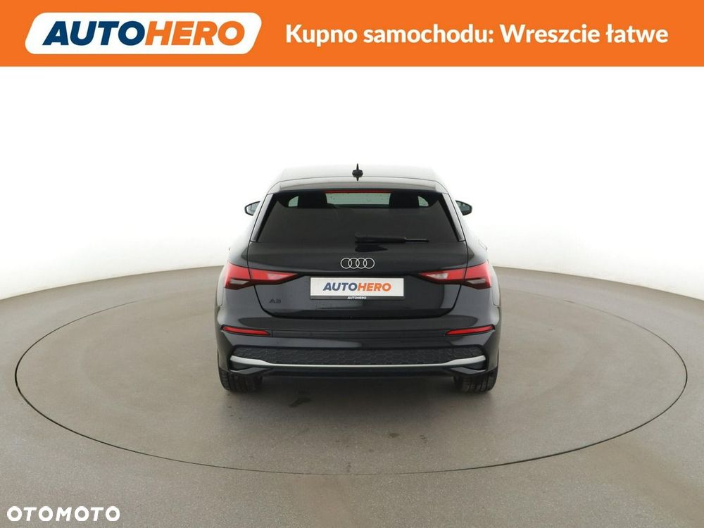 Audi A3 Sportback 30 TFSI mHEV Advanced S tronic - 7