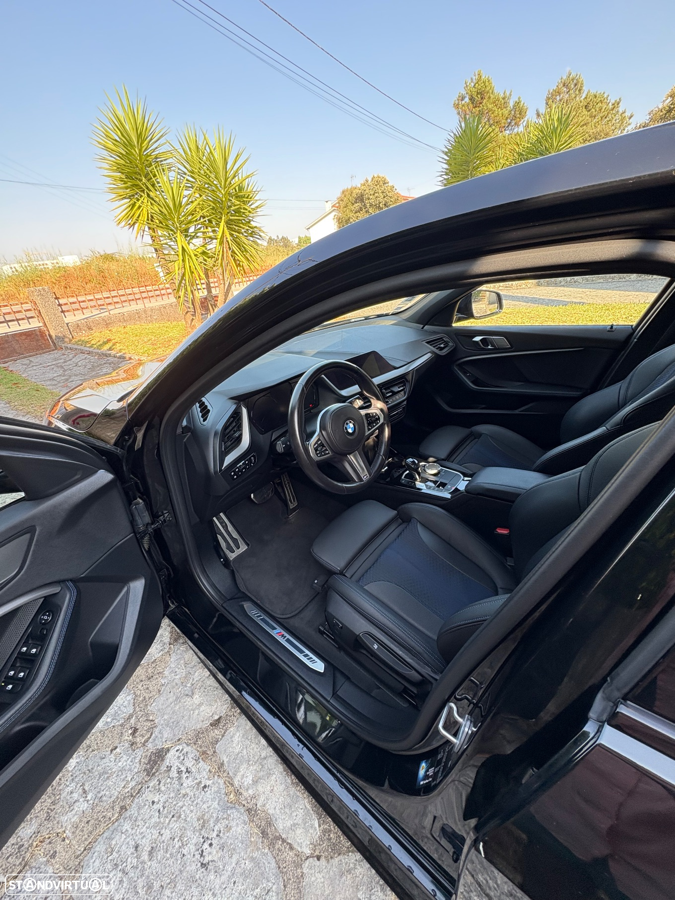 BMW 118 i Pack Desportivo M Auto - 18