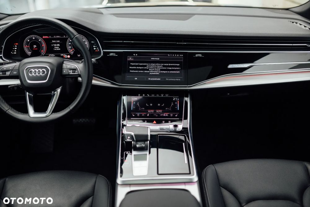 Audi Q8 50 TDI mHEV Quattro Tiptronic - 18