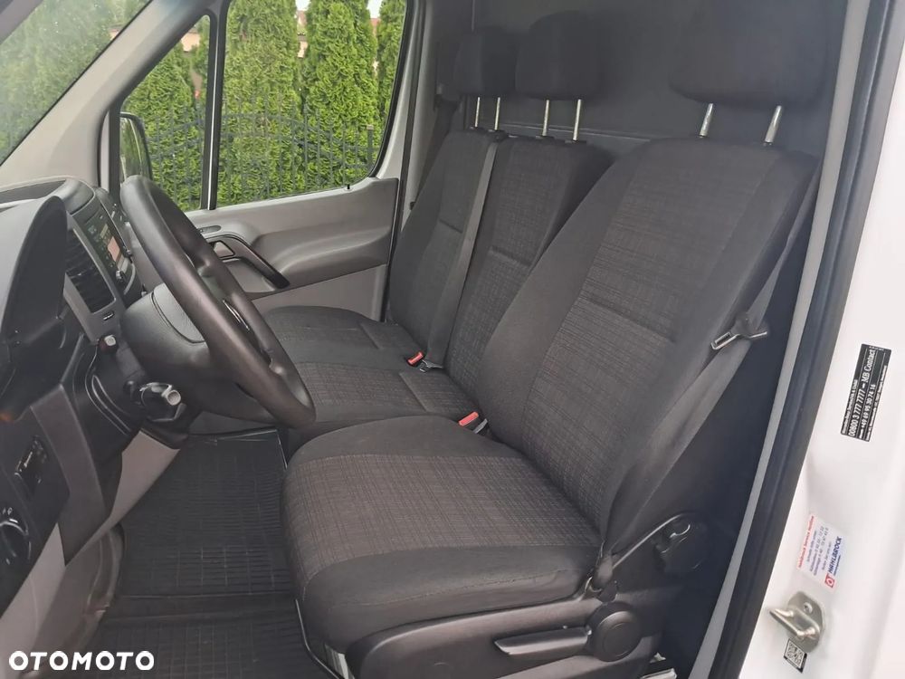 Mercedes-Benz Sprinter - 7