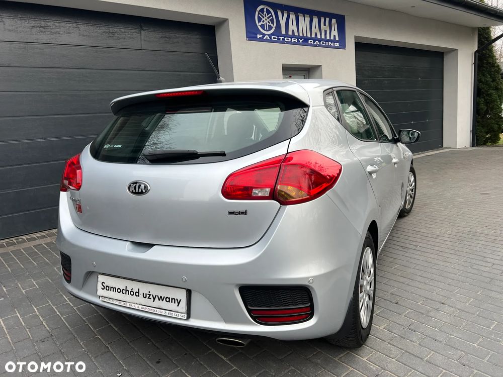 Kia Ceed 1.6 CRDi L - 9