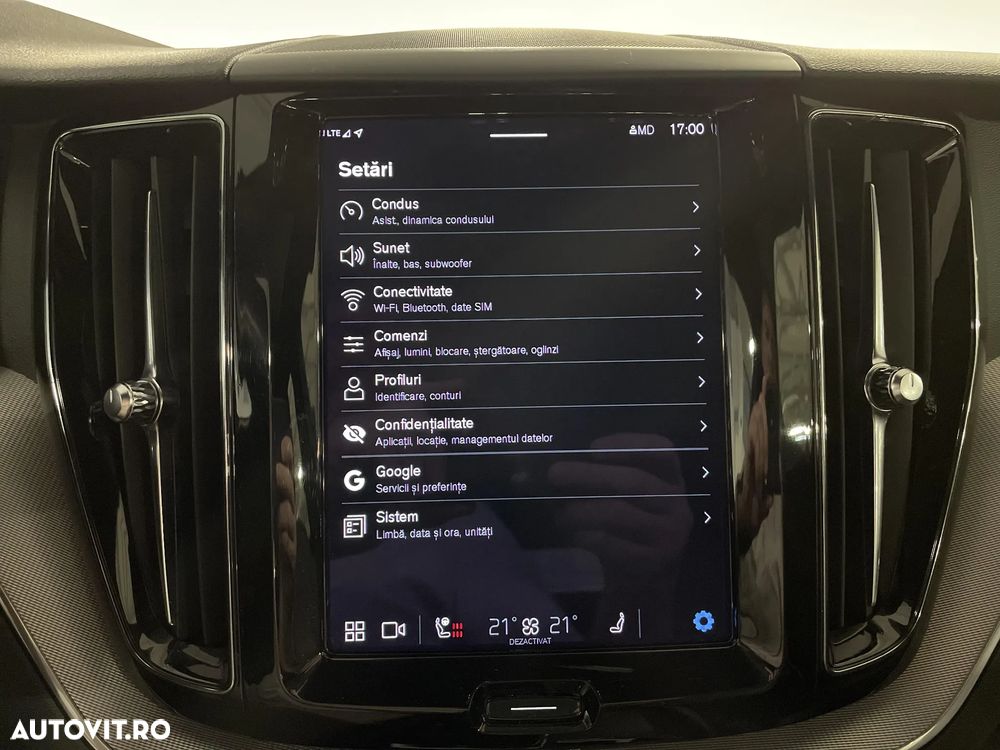 Volvo XC 60 T6 AWD Recharge Geartronic RDesign - 22