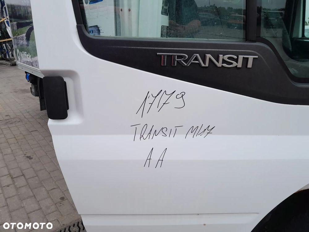 FORD TRANSIT MK6 DRZWI PRAWE PRZEDNIE PRAWY PRZÓD - 2