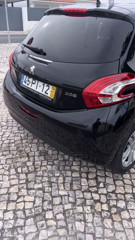 Peugeot 208 1.2 PureTech Style - 4