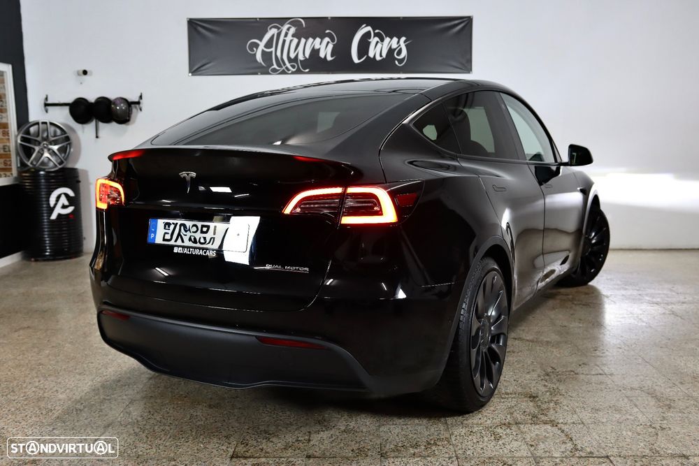 Tesla Model Y Performance Tração Integral - 6