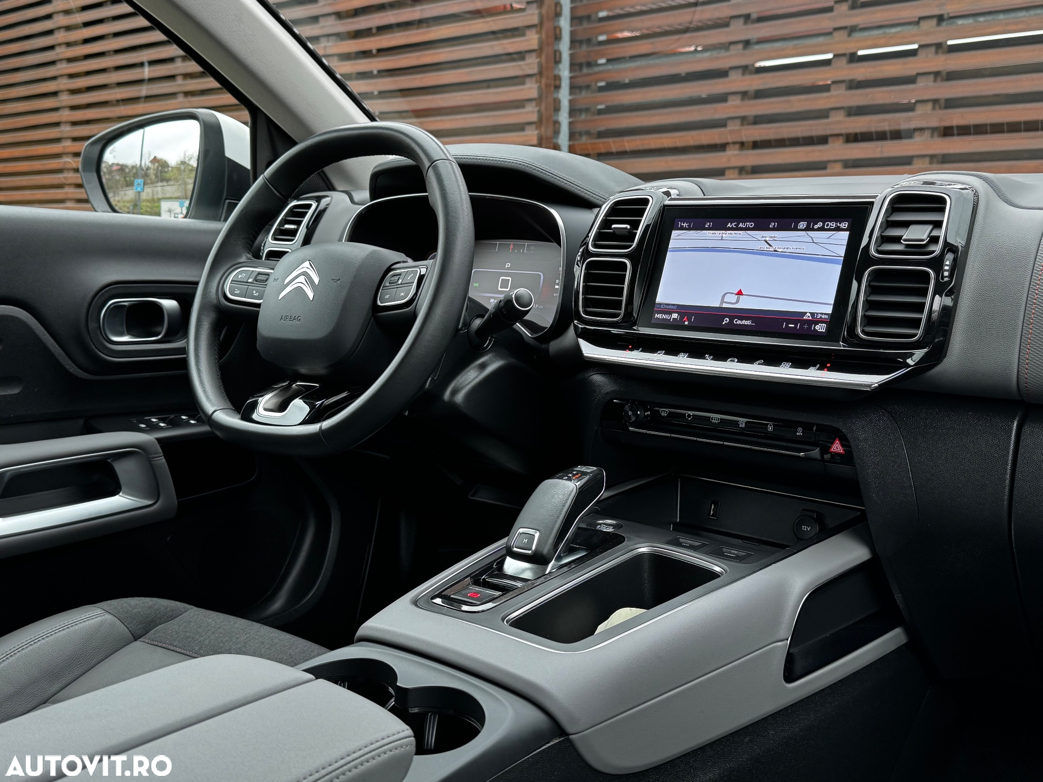 Citroën C5 Aircross 1.5 BlueHDi S&S EAT8 Shine - 20